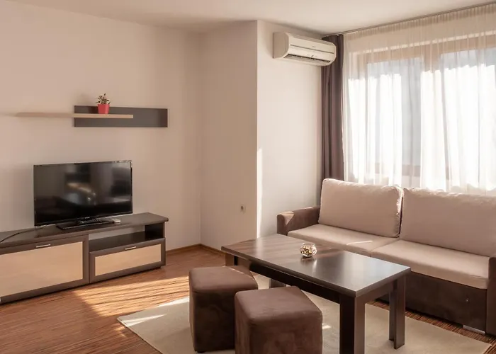 Mycity Apartments Sofia