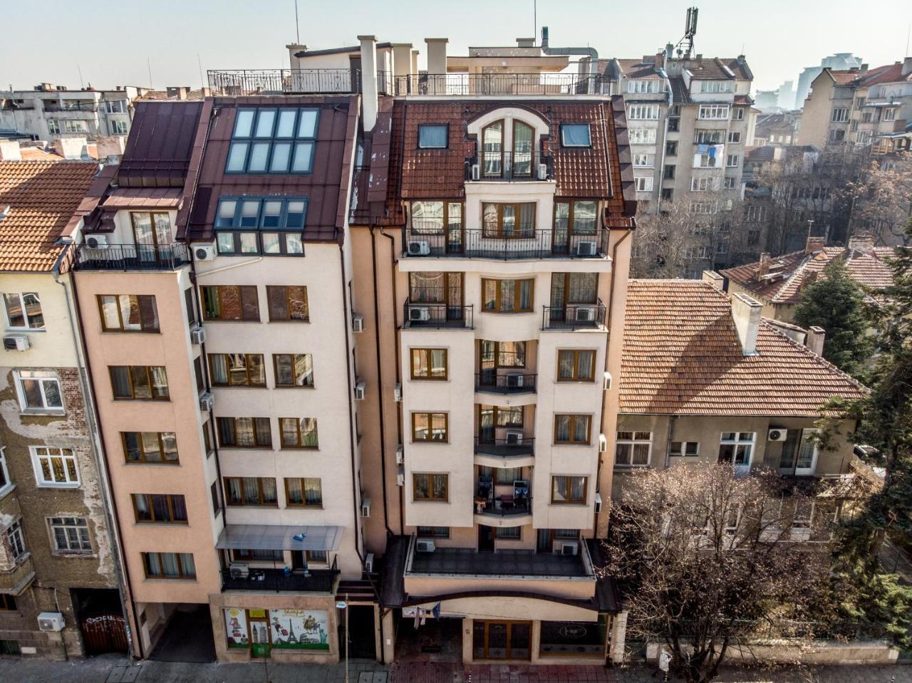 Mycity Appart hôtel Sofia