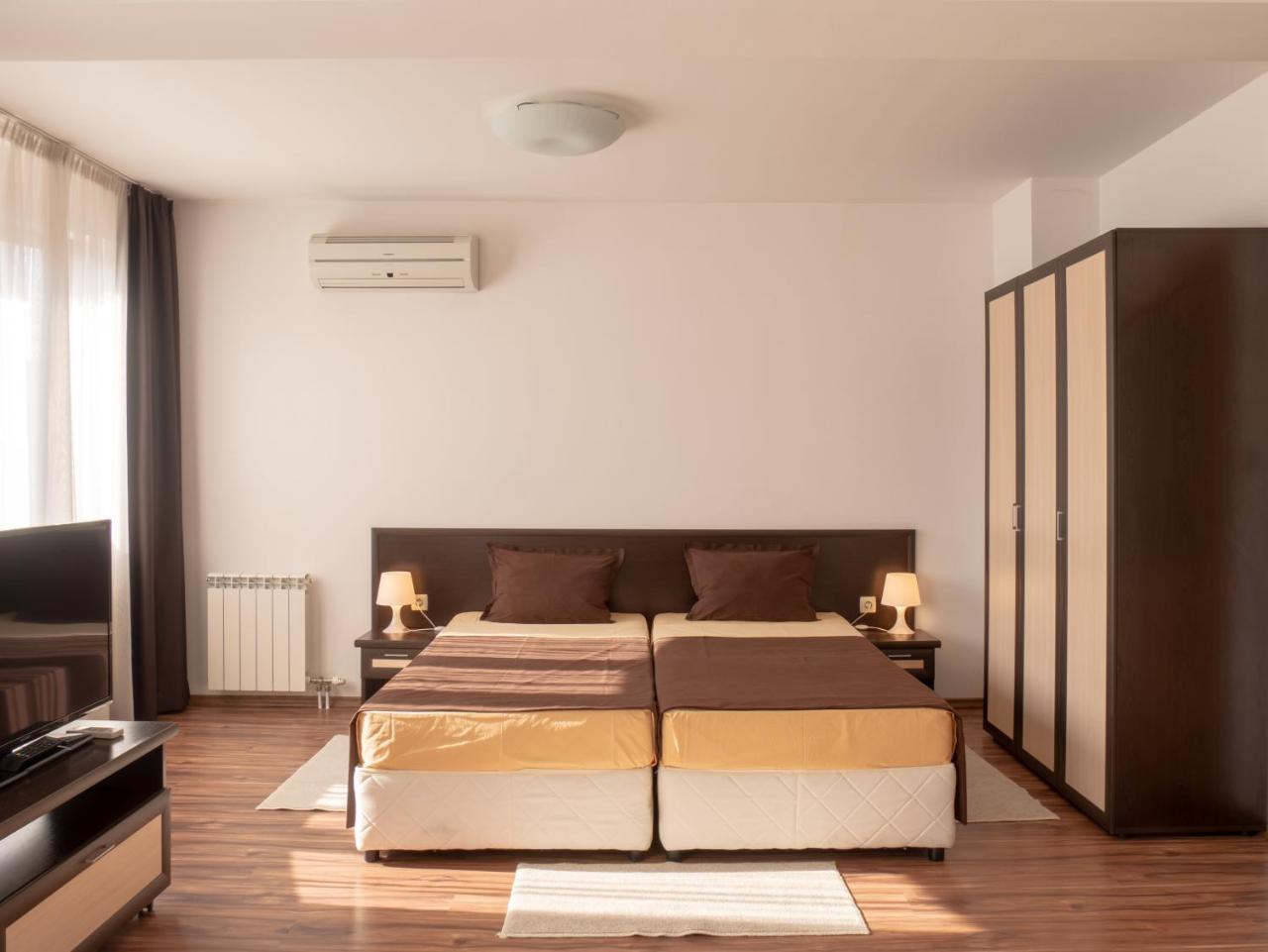 Appart hôtel Mycity 2*