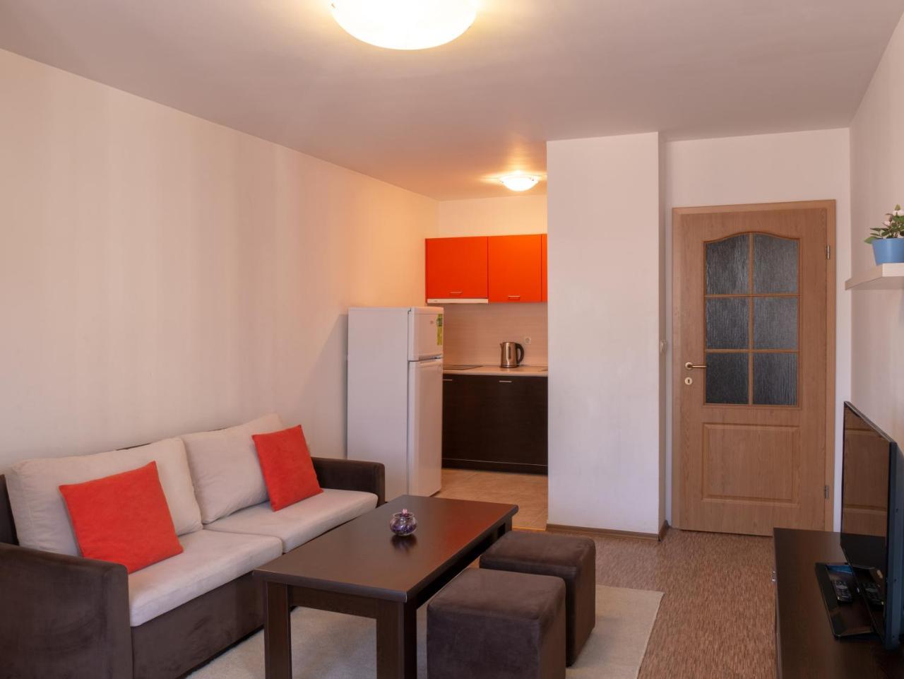 Mycity Appart hôtel 2*