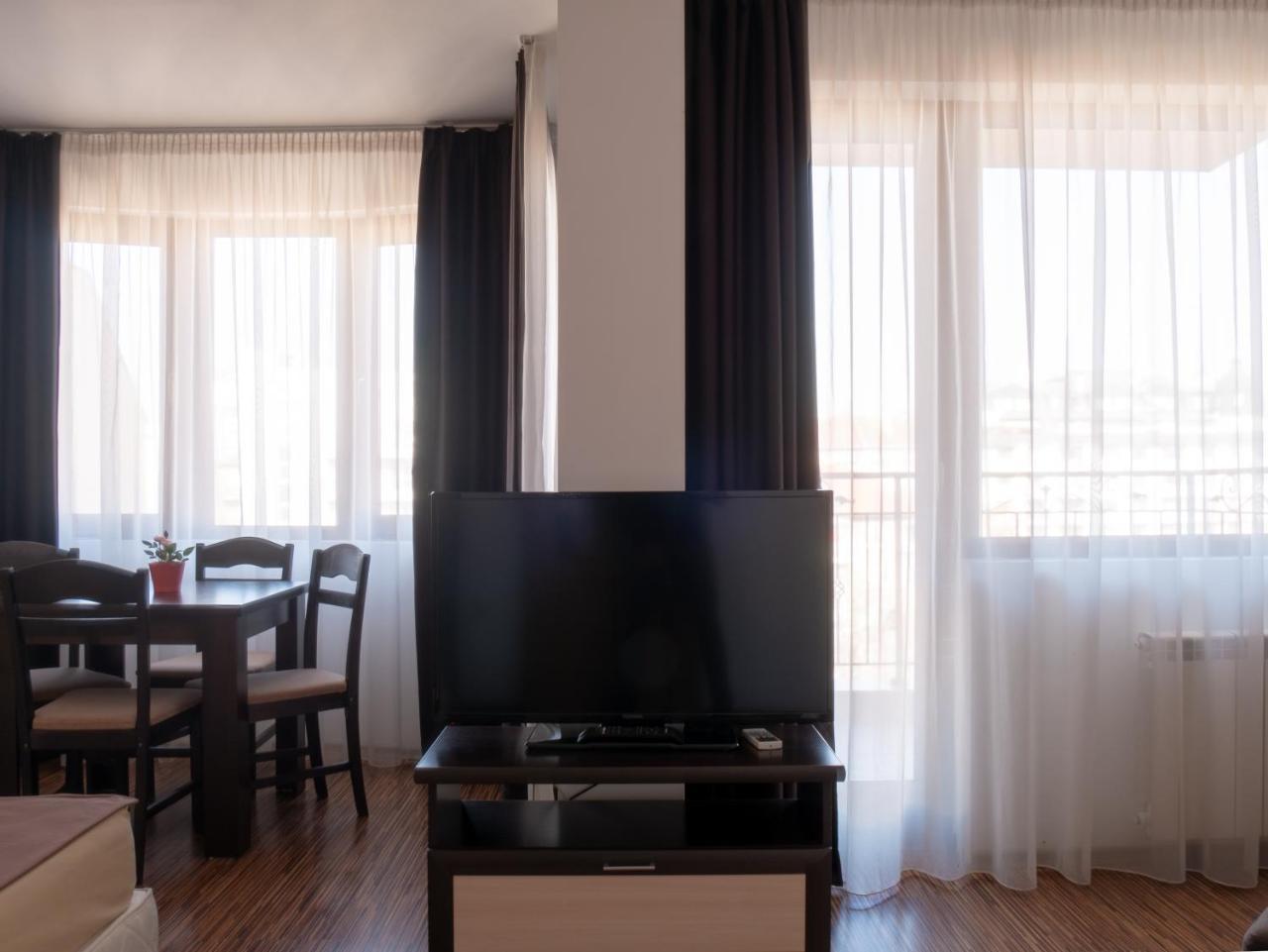 Appart hôtel Mycity Sofia