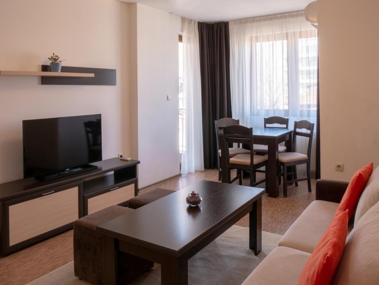 Appart hôtel Mycity
