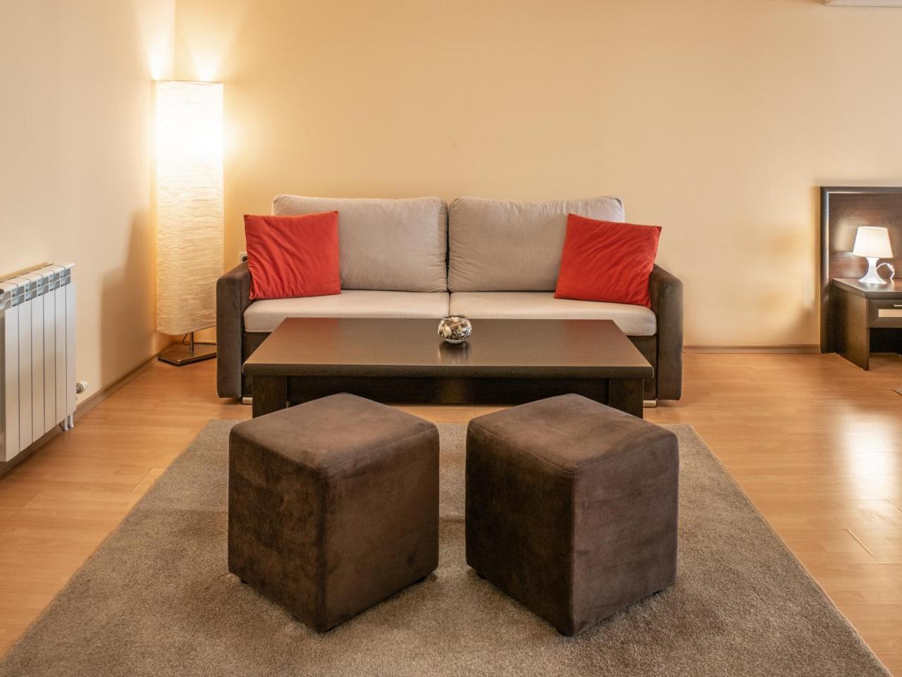 Appart hôtel Mycity