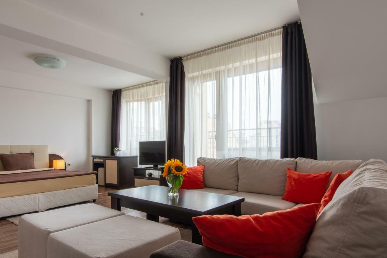 Appart hôtel Mycity Sofia