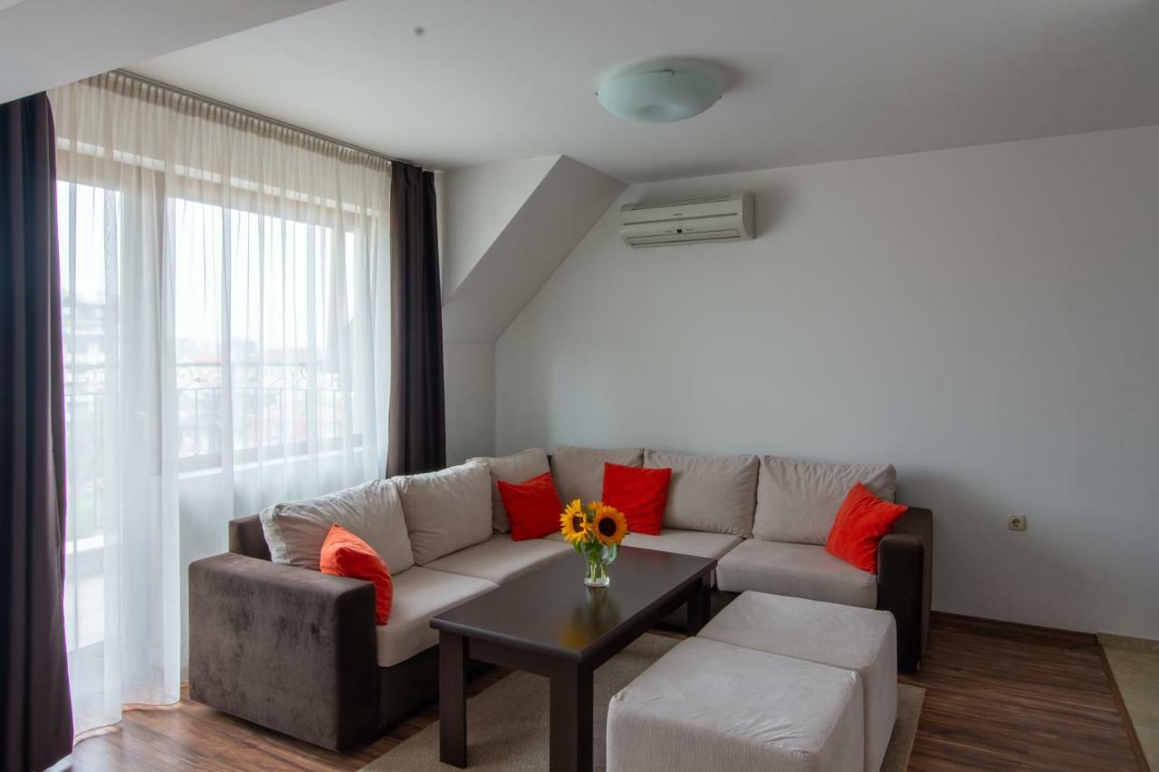 Appart hôtel Mycity 2*