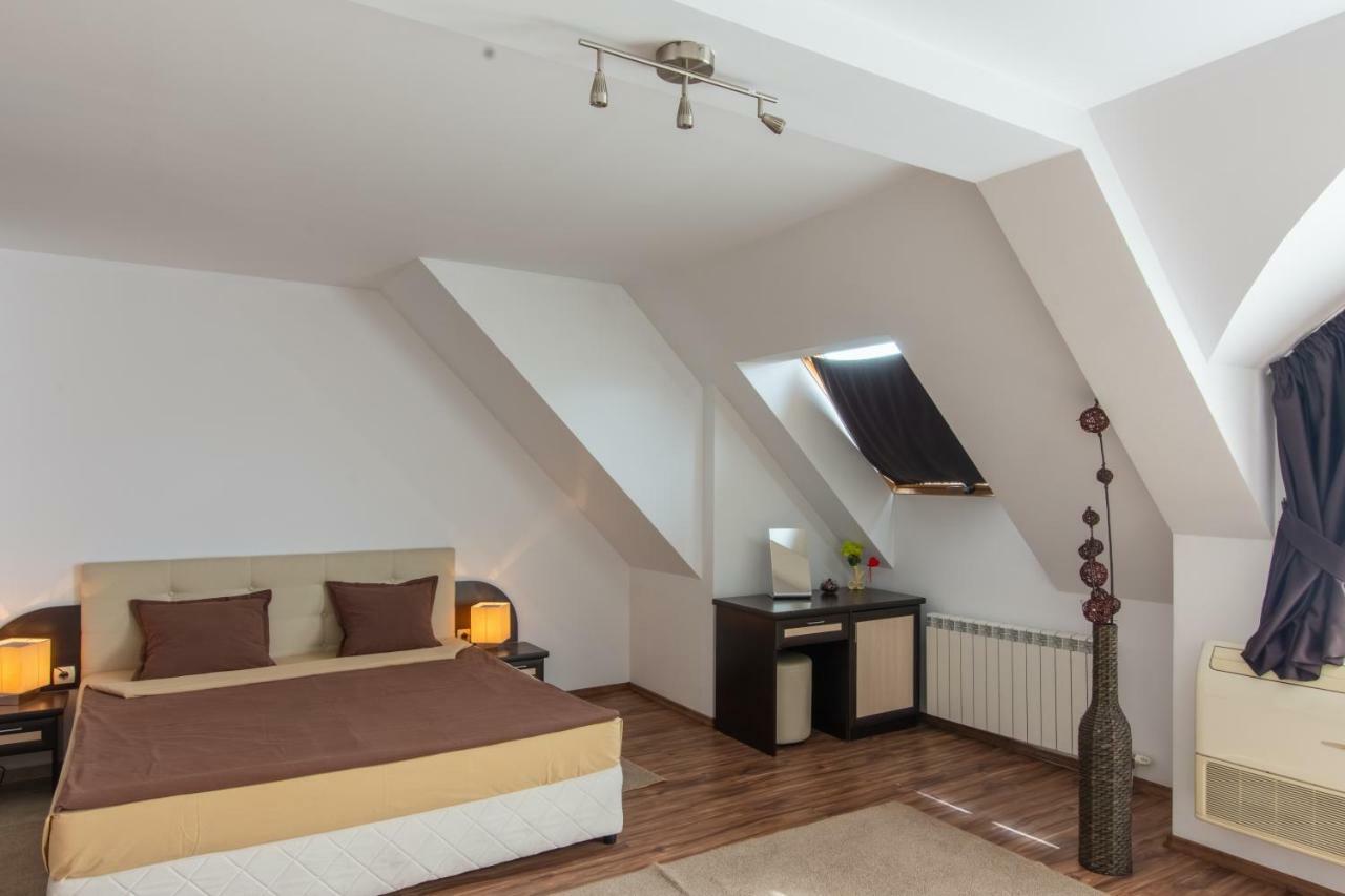 Appart hôtel Mycity Sofia